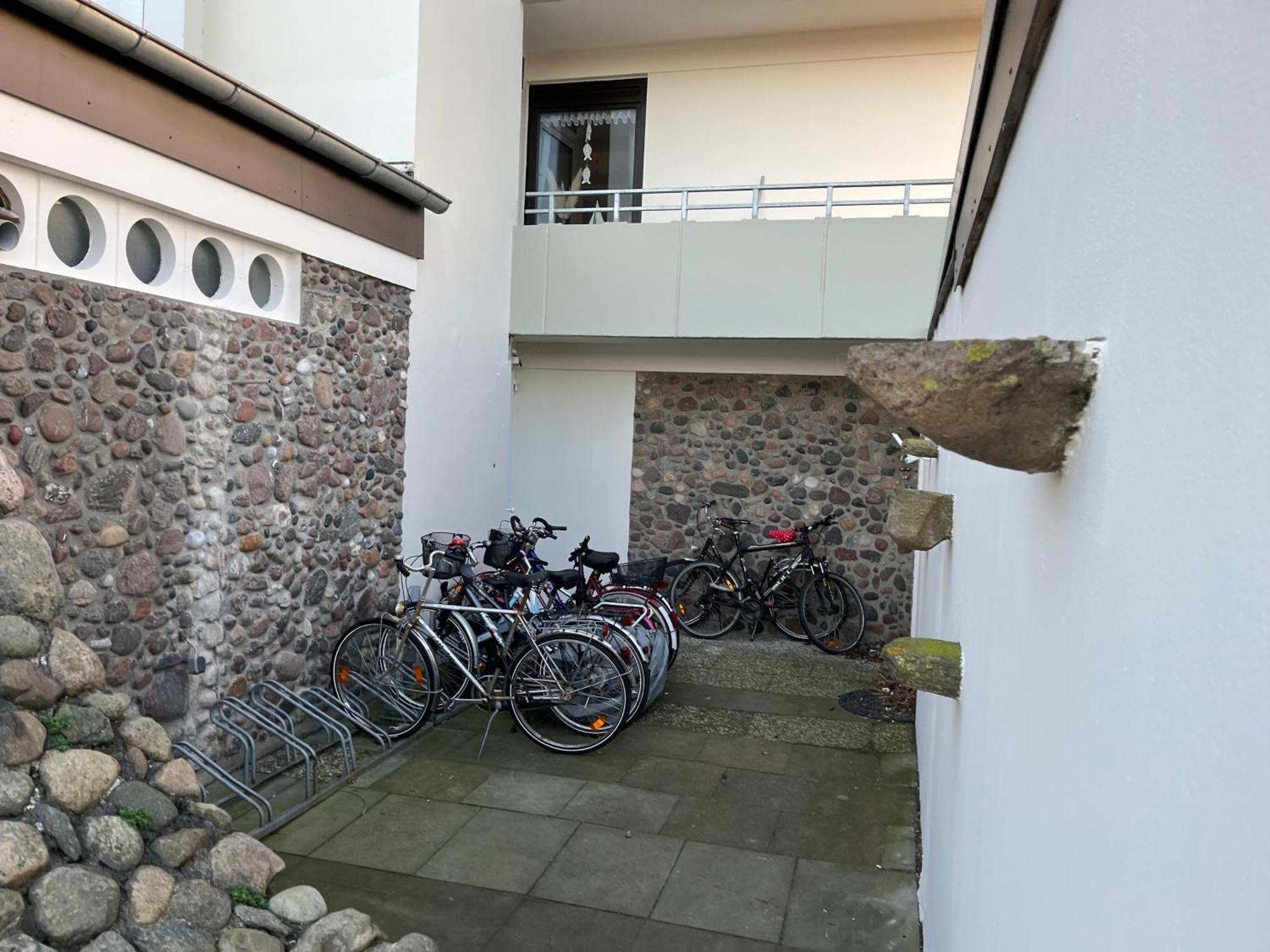 Ferienwohnung Kleine Krabbe, App 10 Heiligenhafen Exterior foto