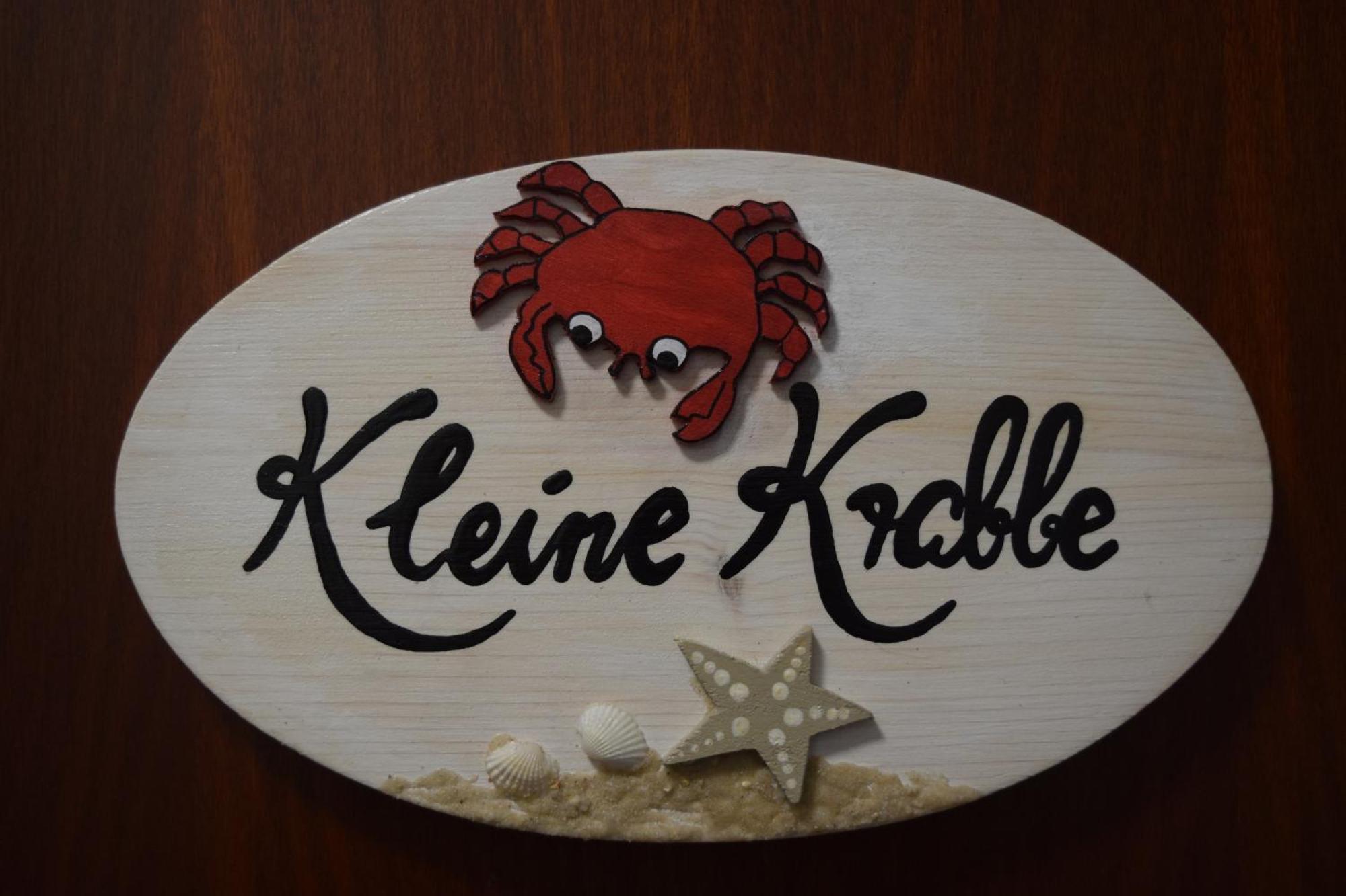 Ferienwohnung Kleine Krabbe, App 10 Heiligenhafen Exterior foto