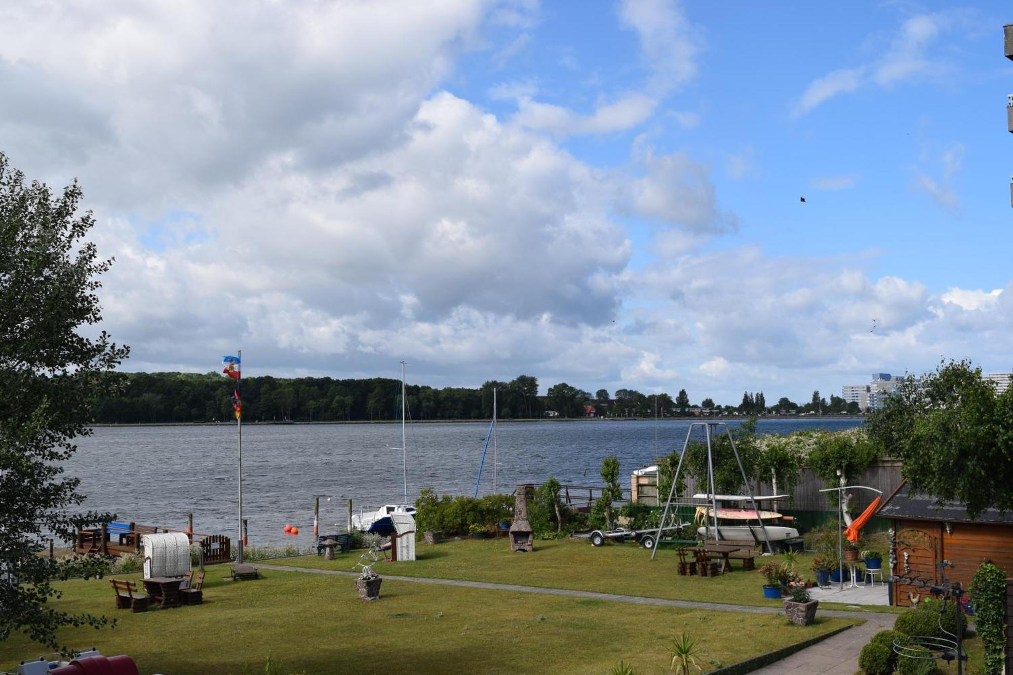 Ferienwohnung Kleine Krabbe, App 10 Heiligenhafen Exterior foto