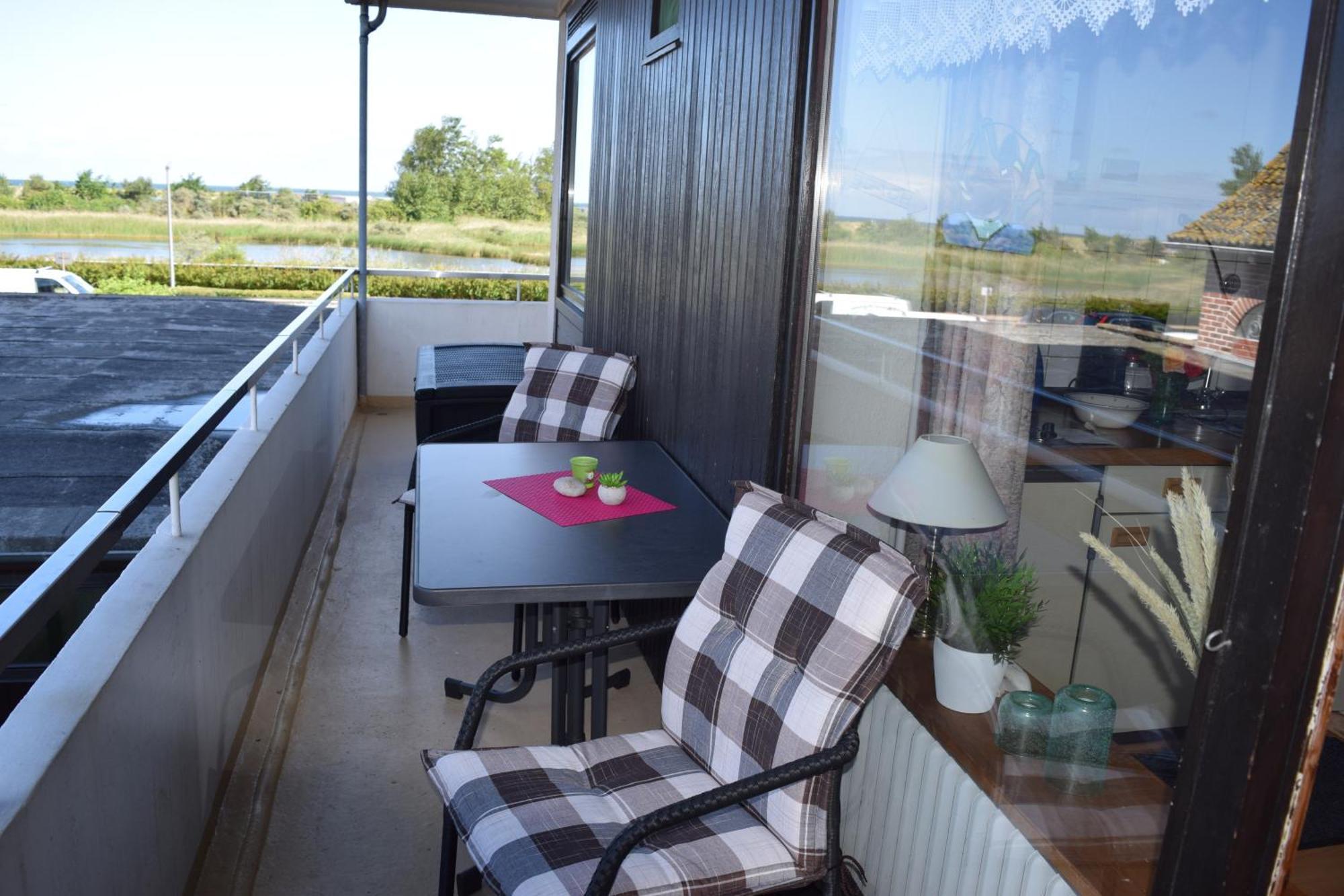 Ferienwohnung Kleine Krabbe, App 10 Heiligenhafen Exterior foto