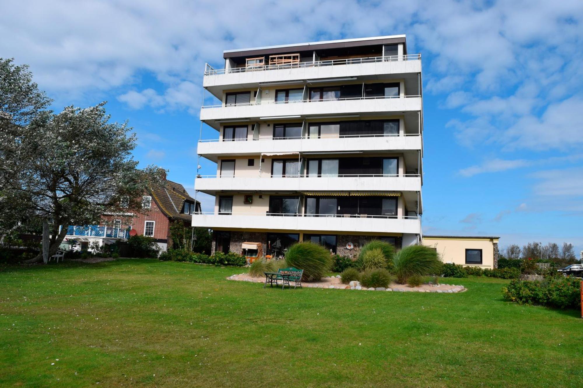 Ferienwohnung Kleine Krabbe, App 10 Heiligenhafen Exterior foto