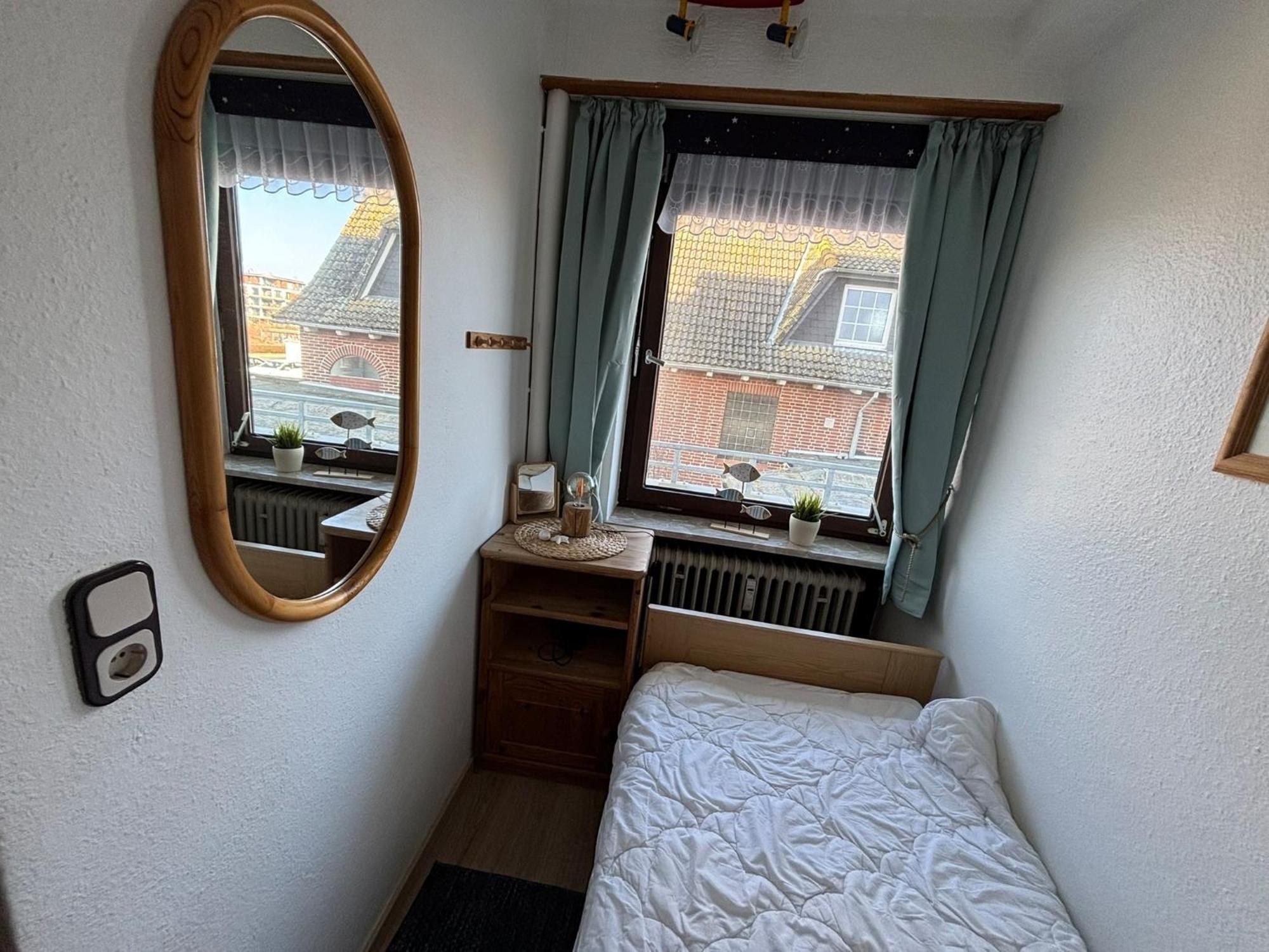 Ferienwohnung Kleine Krabbe, App 10 Heiligenhafen Exterior foto