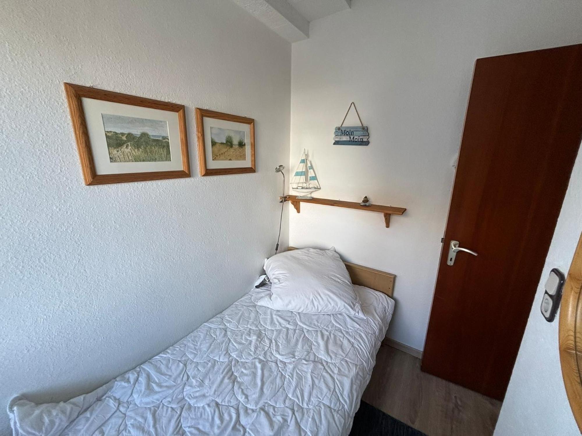 Ferienwohnung Kleine Krabbe, App 10 Heiligenhafen Exterior foto