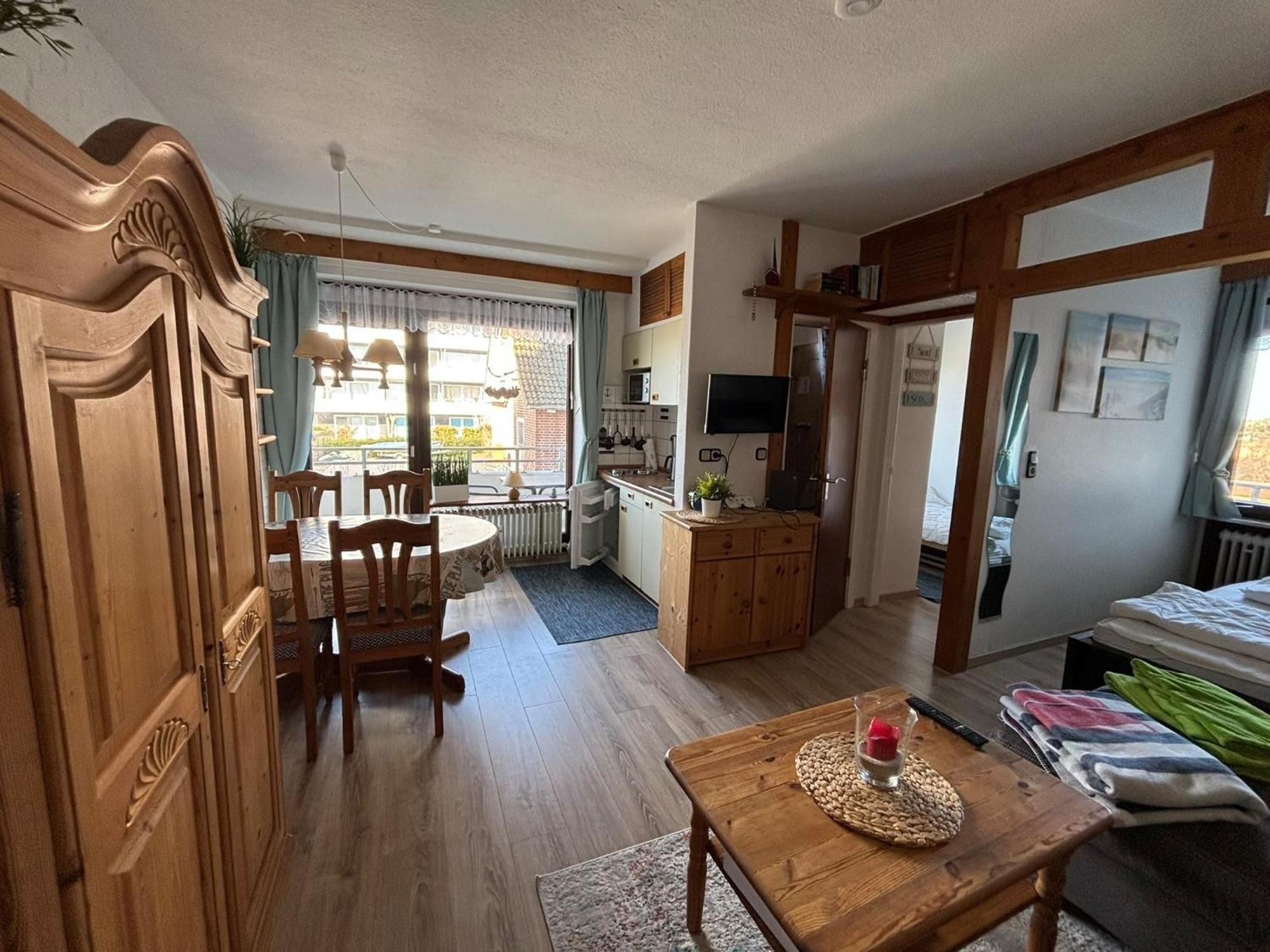 Ferienwohnung Kleine Krabbe, App 10 Heiligenhafen Exterior foto