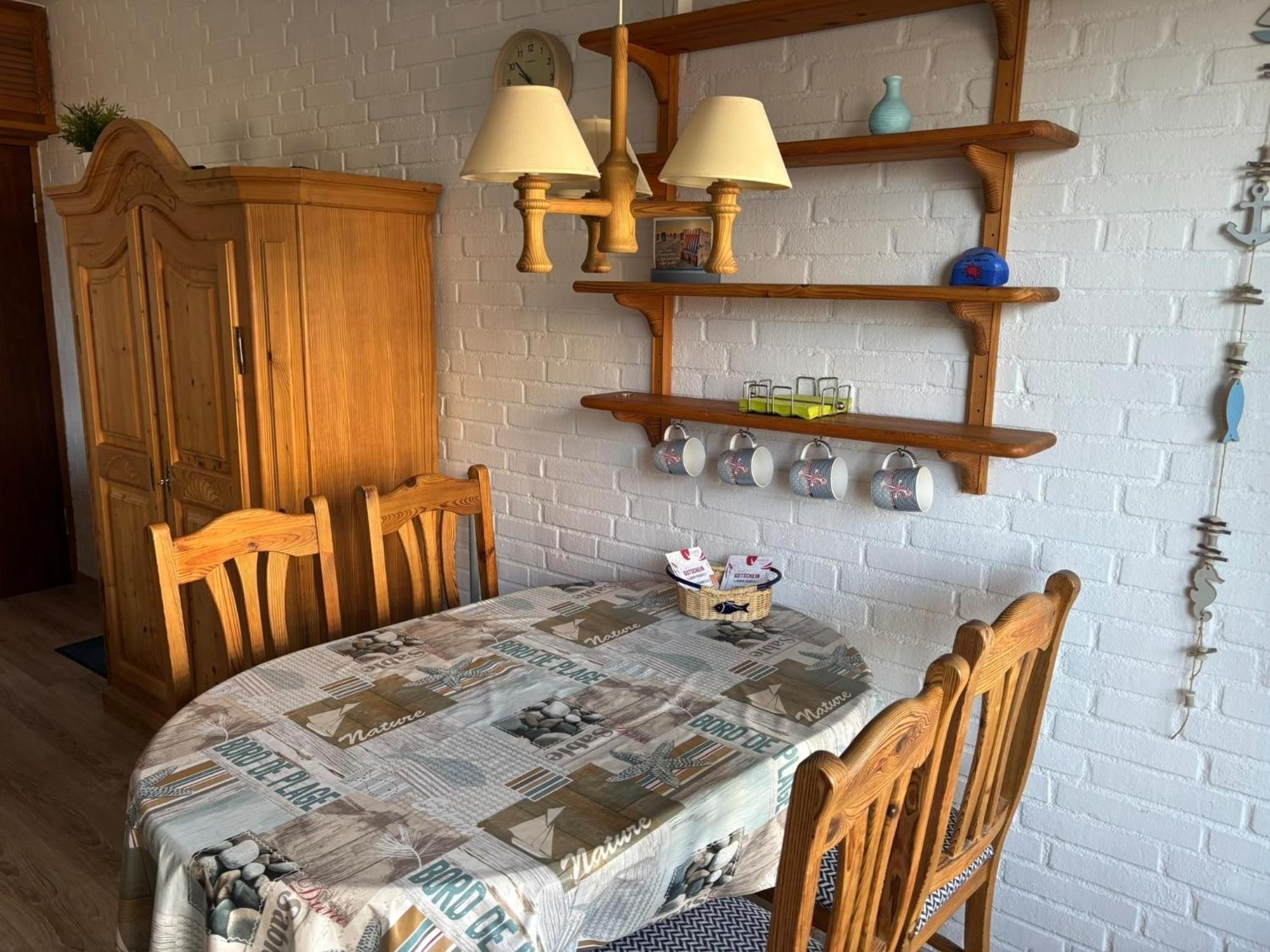 Ferienwohnung Kleine Krabbe, App 10 Heiligenhafen Exterior foto