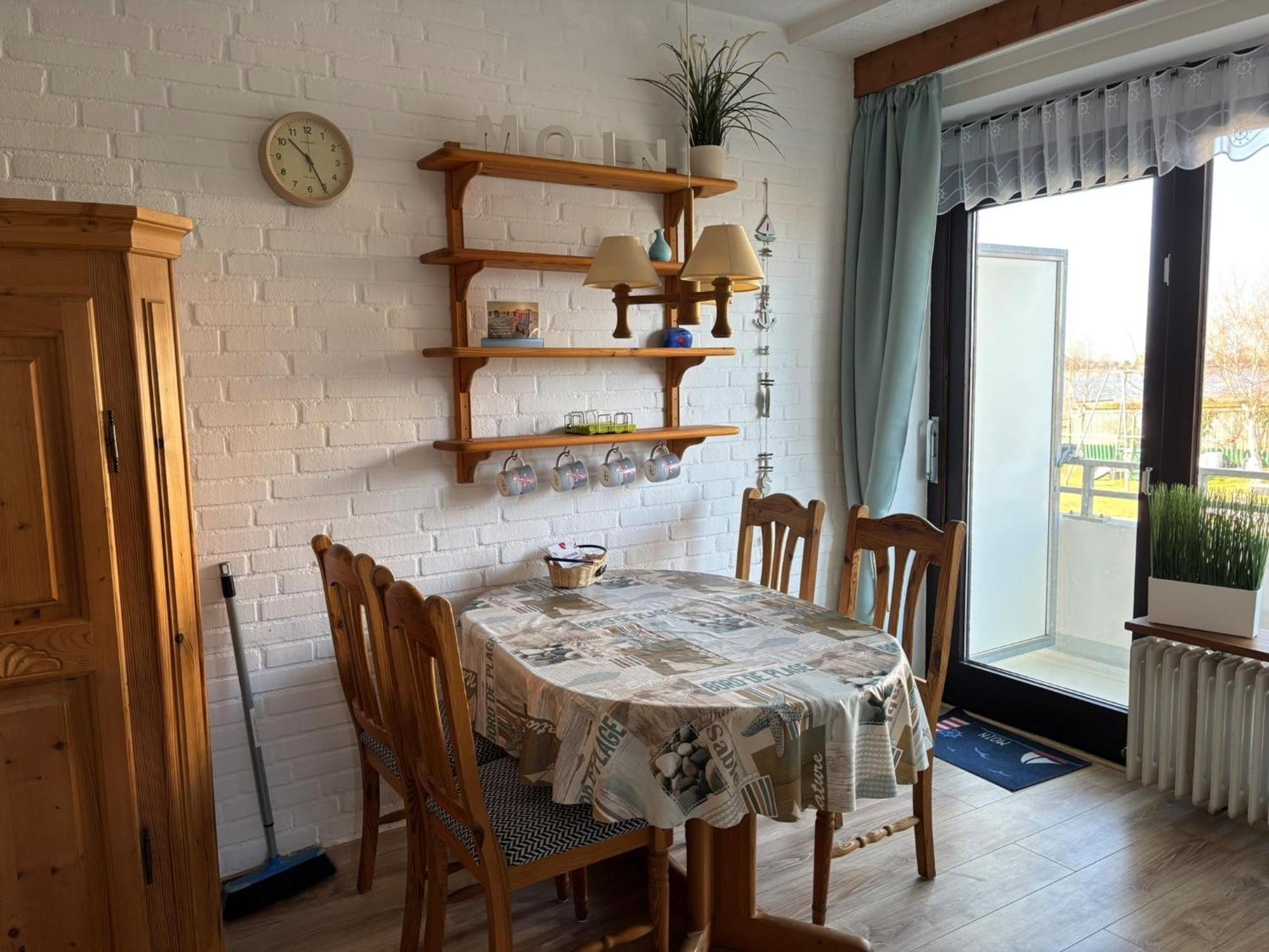 Ferienwohnung Kleine Krabbe, App 10 Heiligenhafen Exterior foto