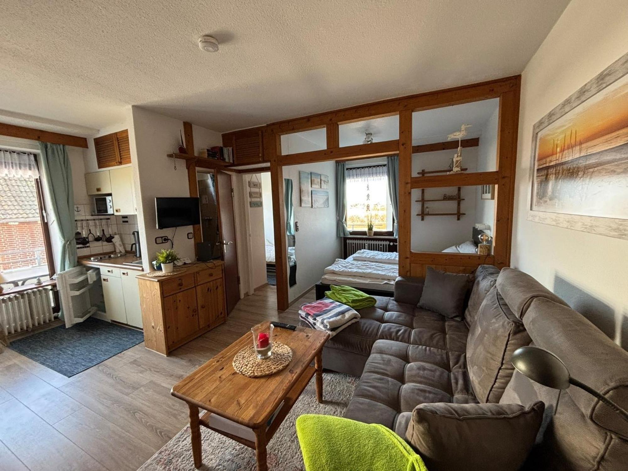 Ferienwohnung Kleine Krabbe, App 10 Heiligenhafen Exterior foto
